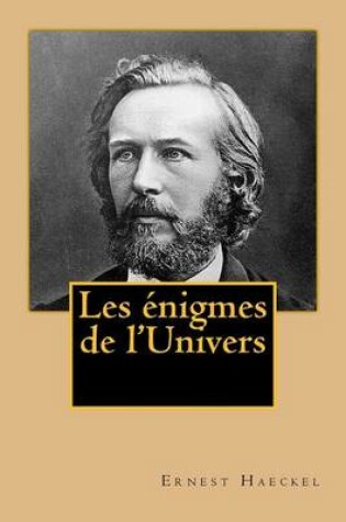 Cover of Les enigmes de l'Univers