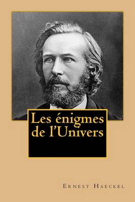 Cover of Les enigmes de l'Univers