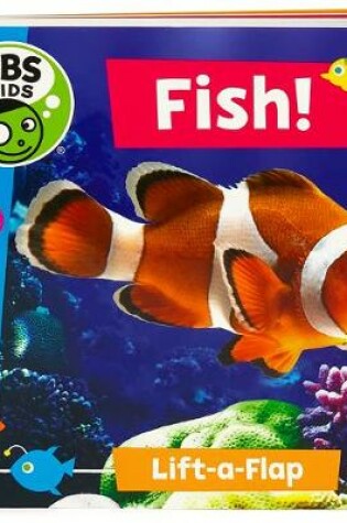 Cover of PBS Kids Fish!