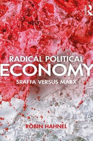 Cover of Radical Political Economy