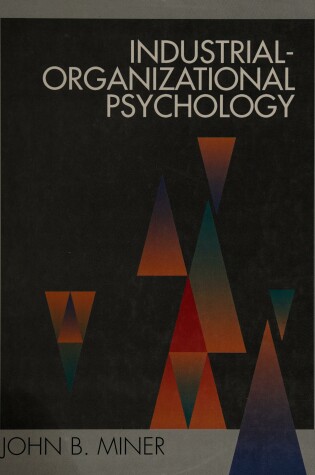 Cover of Industrial-Organizational Psychology