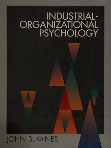 Book cover for Industrial-Organizational Psychology