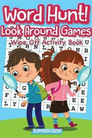 Cover of Word Hunt! Look Around Games