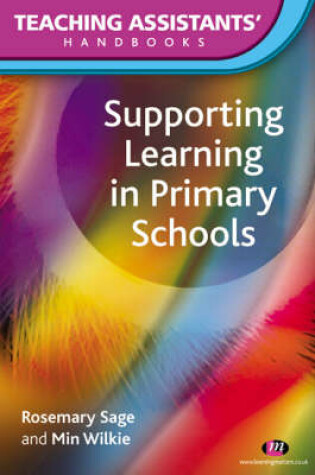 Cover of Supporting Learning in Primary Schools