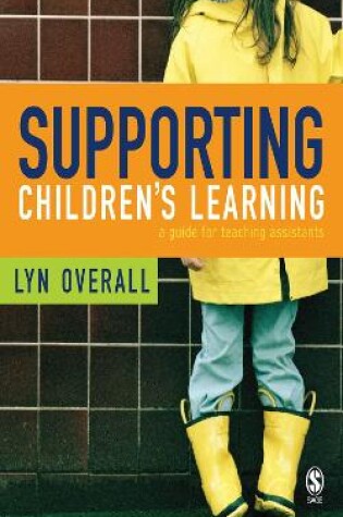 Cover of Supporting Children&#8242;s Learning