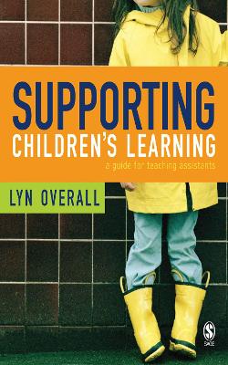 Book cover for Supporting Children&#8242;s Learning