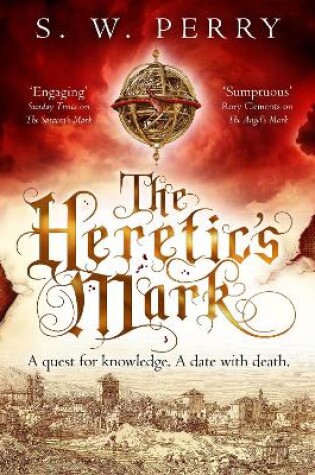 Cover of The Heretic's Mark