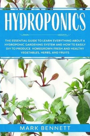 Cover of Hydroponics