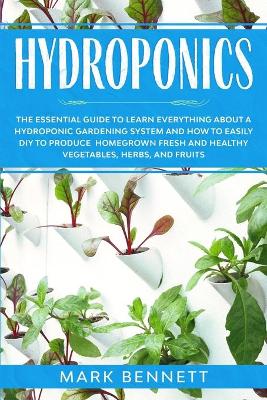 Book cover for Hydroponics