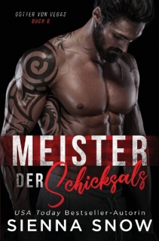 Cover of Meister der Schicksals