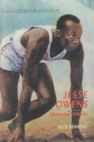 Cover of Jesse Owens