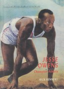 Book cover for Jesse Owens