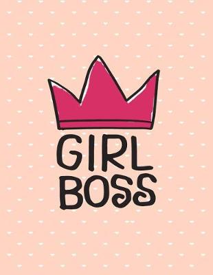 Book cover for Girl boss