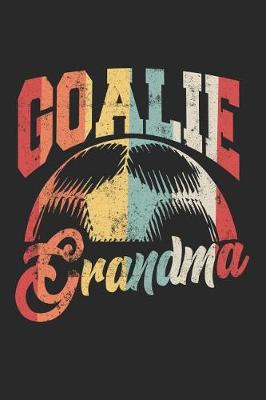 Book cover for Goalie Grandma