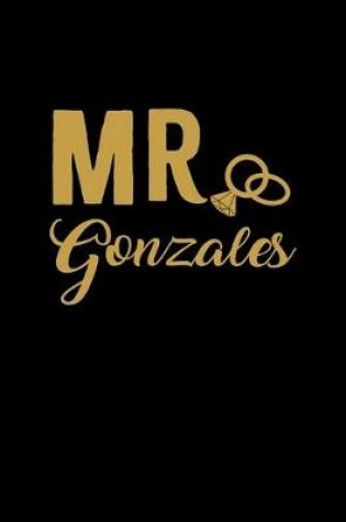 Cover of Mr. Gonzales