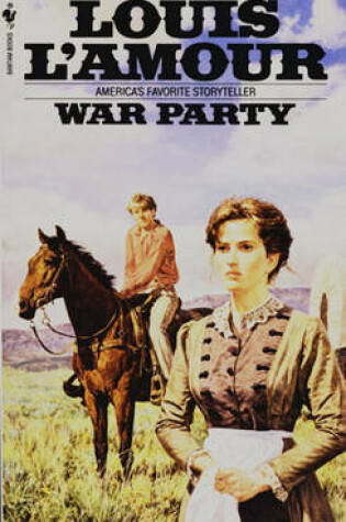 Cover of War Party