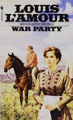 Book cover for War Party