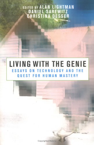 Cover of Living with the Genie