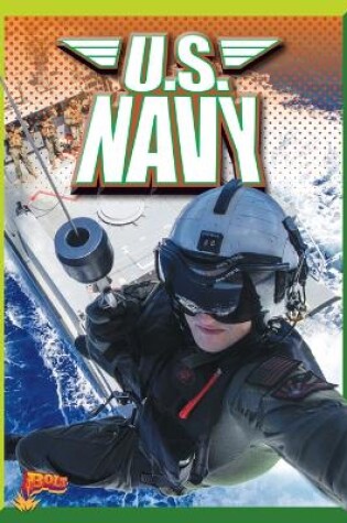 Cover of U.S. Navy