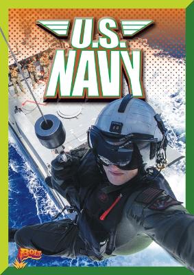 Book cover for U.S. Navy