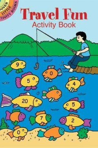 Cover of Travel Fun Activity Book