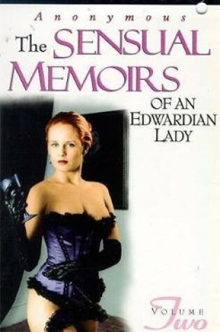 Cover of The Sensual Memoirs of an Edwardian Lady