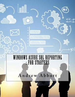 Book cover for Windows Azure SQL Reporting