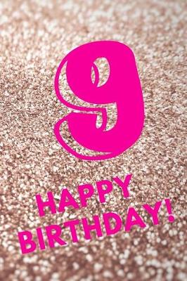 Book cover for 9 Happy Birthday!