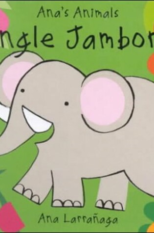 Cover of Jungle Jamboree