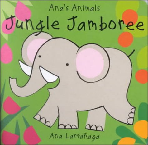 Cover of Jungle Jamboree