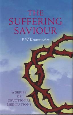 Book cover for The Suffering Saviour