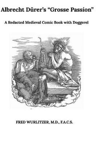 Cover of Albrecht Durer's "Die Grosse Passion"