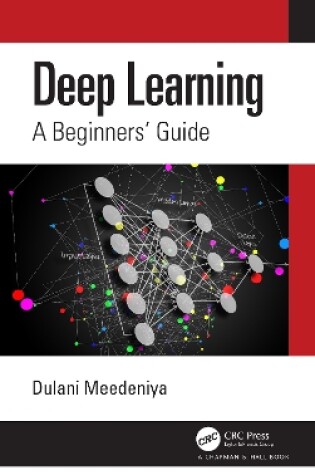 Cover of Deep Learning