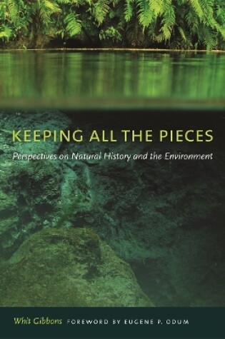 Cover of Keeping All the Pieces