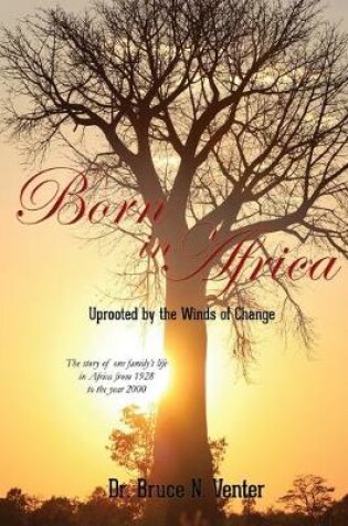 Cover of Born in Africa