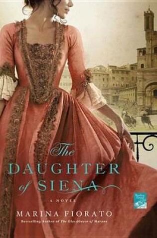 Cover of The Daughter of Siena
