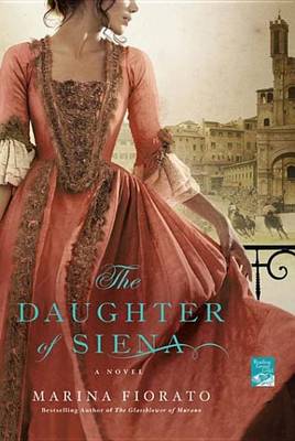 Book cover for The Daughter of Siena