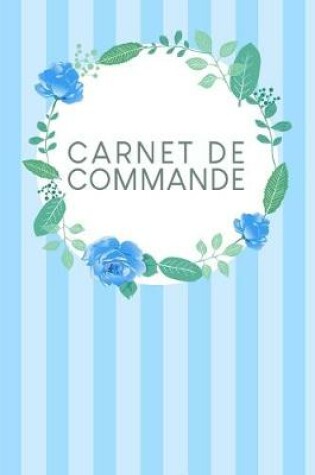 Cover of Carnet de commande