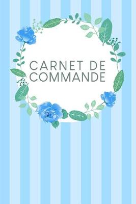 Book cover for Carnet de commande