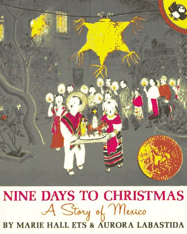 Cover of Ets & Labastida : Nine Days to Christmas