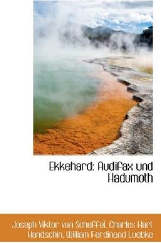 Cover of Ekkehard