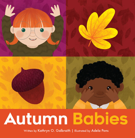 Cover of Autumn Babies