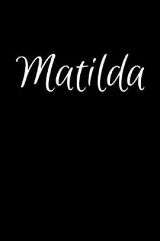 Cover of Matilda