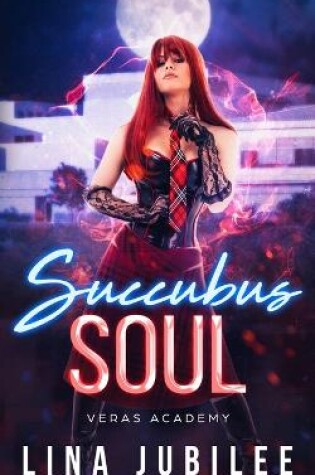 Cover of Succubus Soul