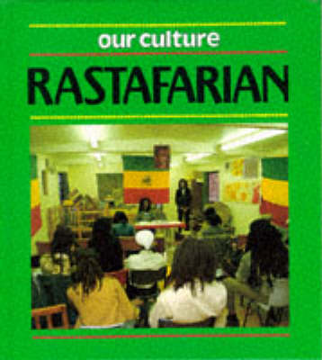 Book cover for OUR CULTURE RASTAFARIAN