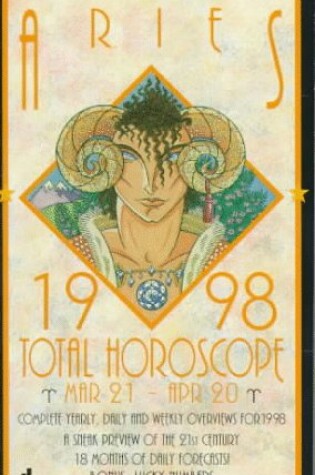 Cover of Total Horoscopes 1998: Aries