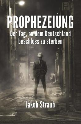 Book cover for Prophezeiung