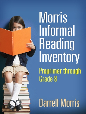 Book cover for Morris Informal Reading Inventory