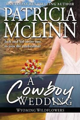 Cover of A Cowboy Wedding