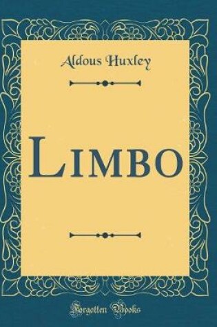 Cover of Limbo (Classic Reprint)